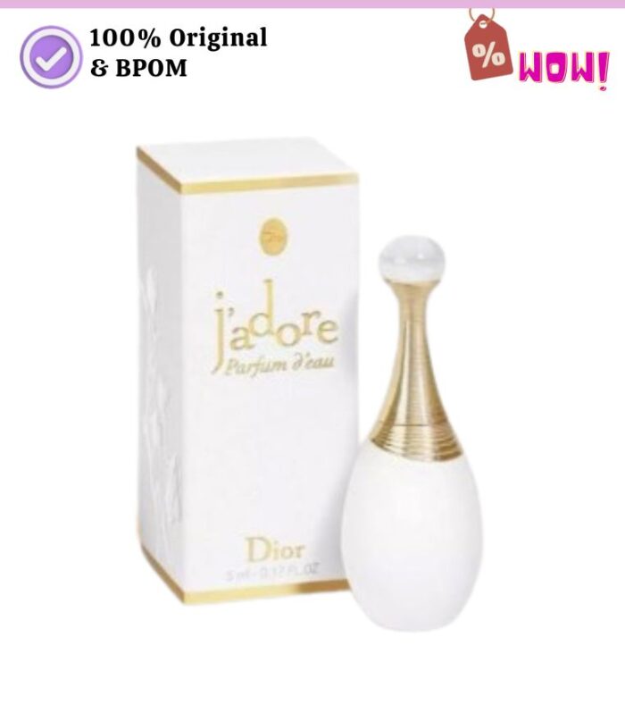 Dior Jadore Edp Miniature Parfum D'Eau 5 ml