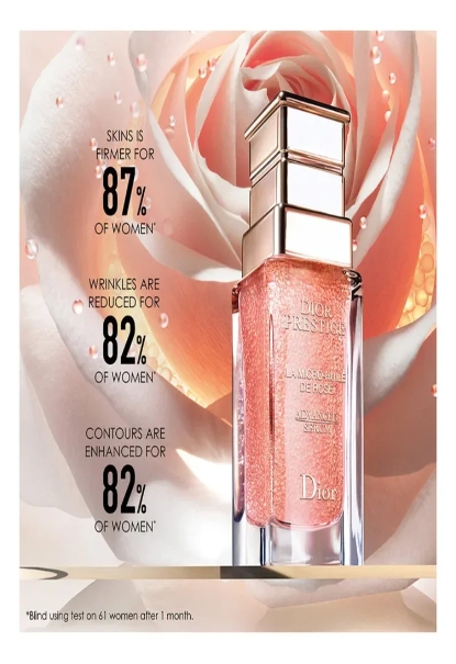 Dior Prestige La Micro Huile De Rose Serum 75ml