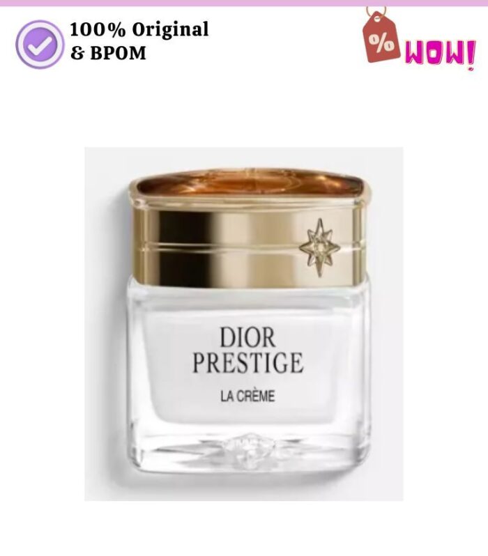Dior Prestige Travel Size La Creme 5ml