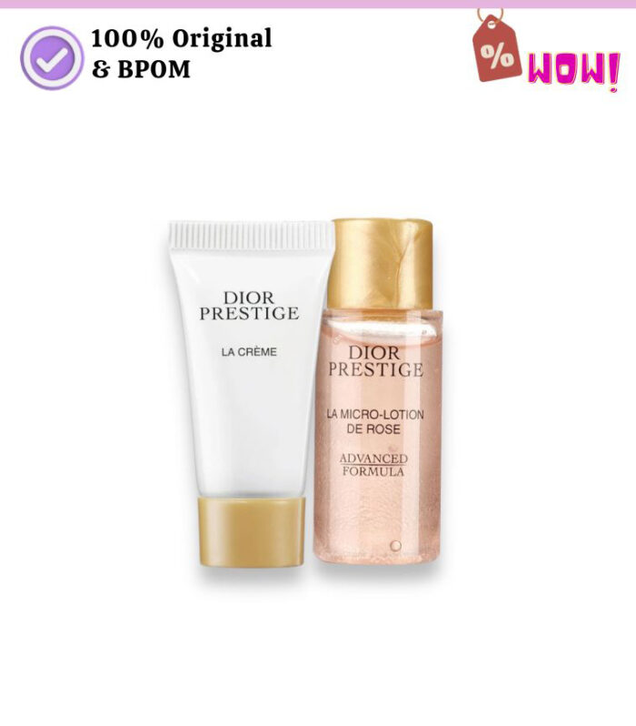 Dior Prestige Travel Set