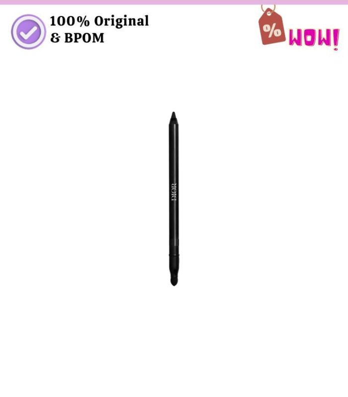 Dior Show On Stage Crayon Waterproof Kohl Eyeliner - 099 Black