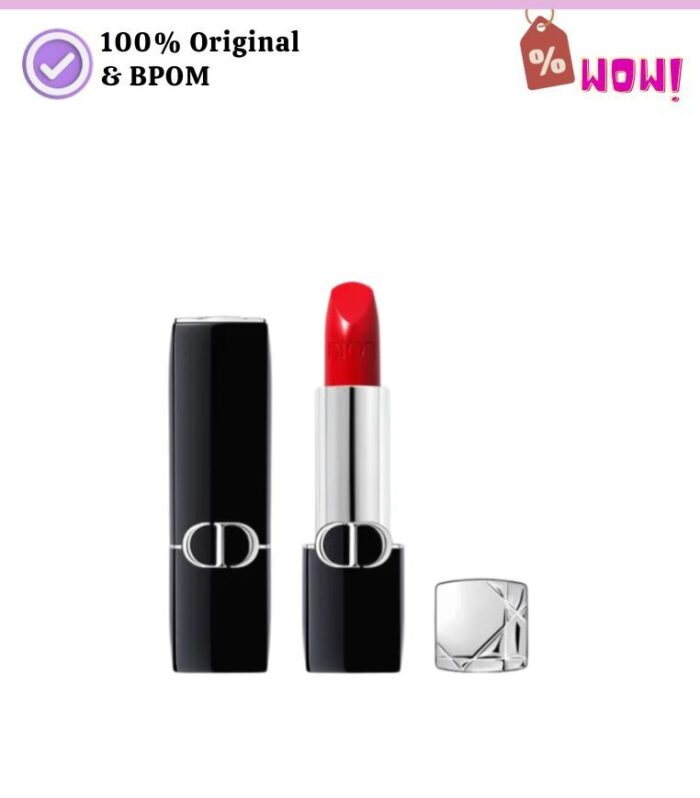 Rouge Dior Lipstick - 844 Trafalgar Satin Finish
