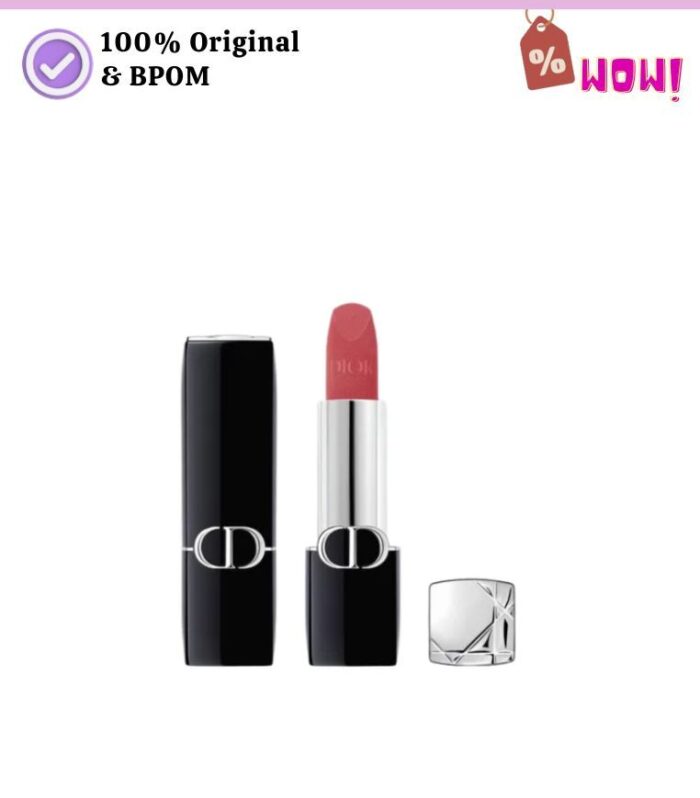 Rouge Dior Lipstick - 581 Virevolte Velvet Finish