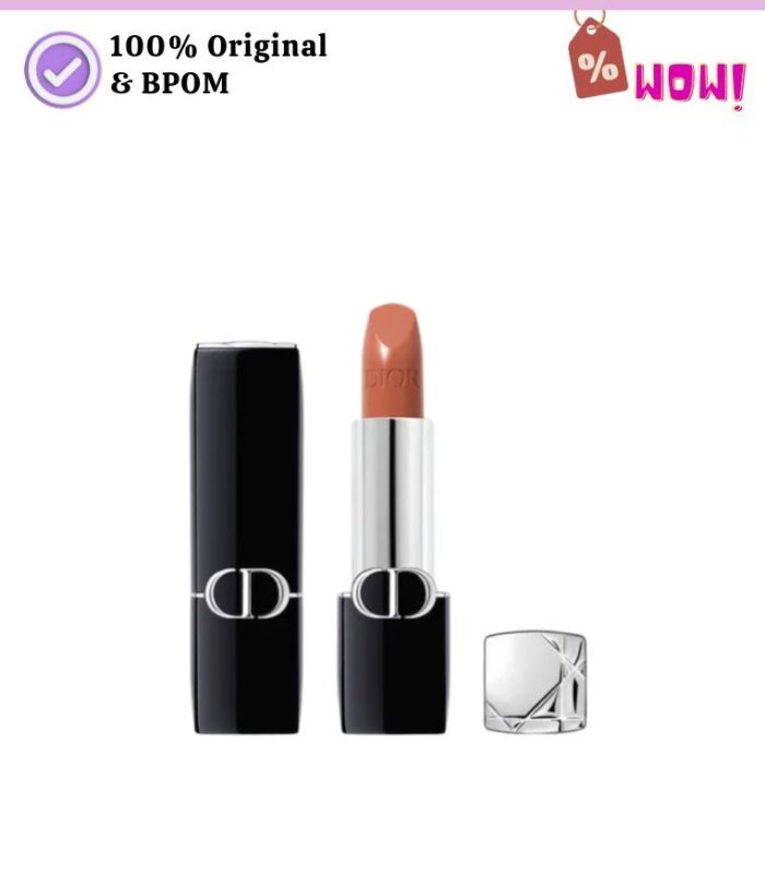 Rouge Dior Lipstick - 240 J'Adore Satin Finish