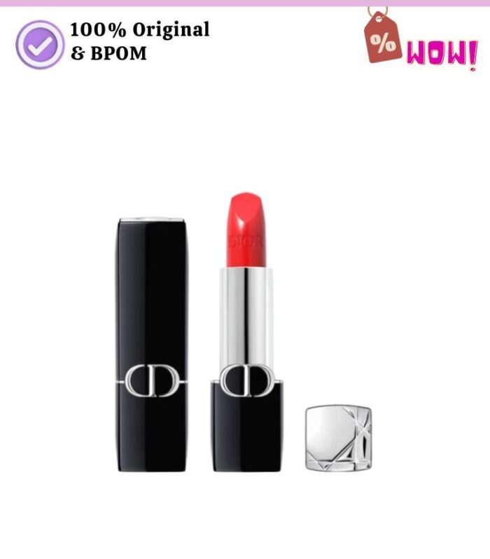Rouge Dior Lipstick - 453 Adorée Satin Finish