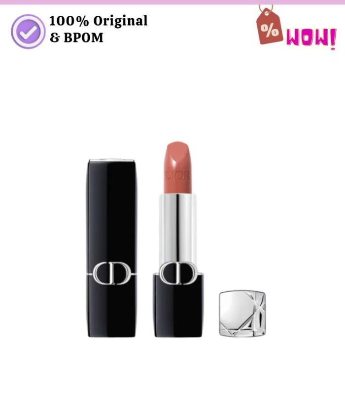 Rouge Dior Lipstick - 434 Promenade Satin Finish