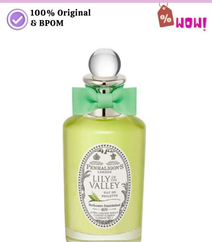 Penhaligon's Lily of The Valley Eau De Toilette 100ml
