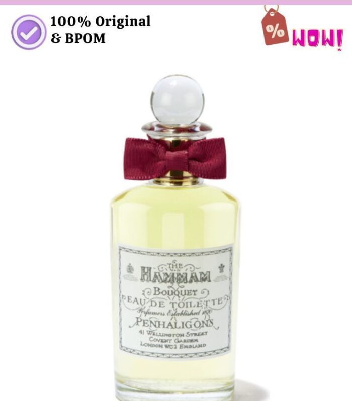 Penhaligon's Hammam Bouquet Eau De Toilette 100ml