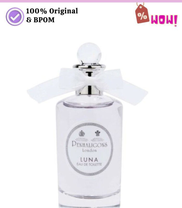 Penhaligon's Luna Eau De Toilete 100ml