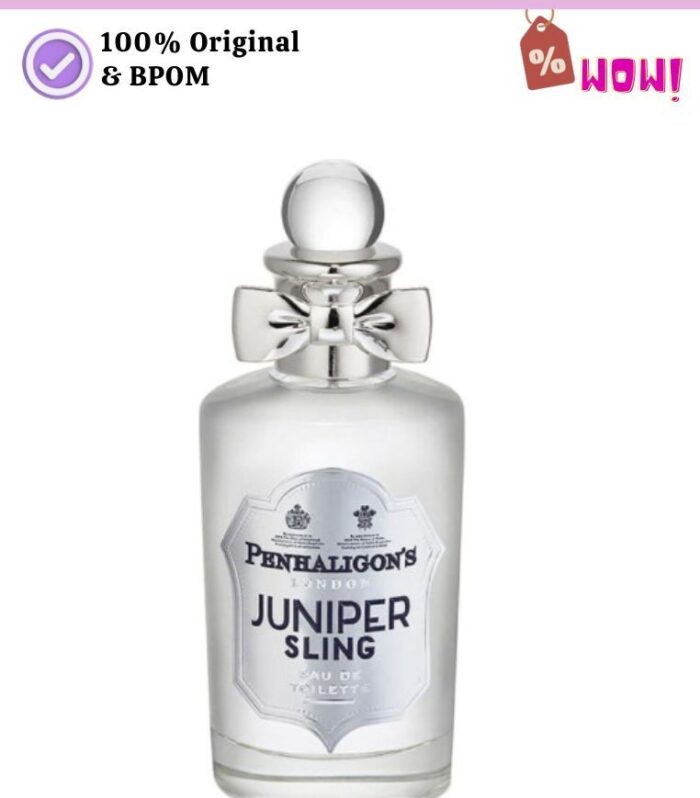 Penhaligon's Juniper Sling Eau De Toilette 100ml