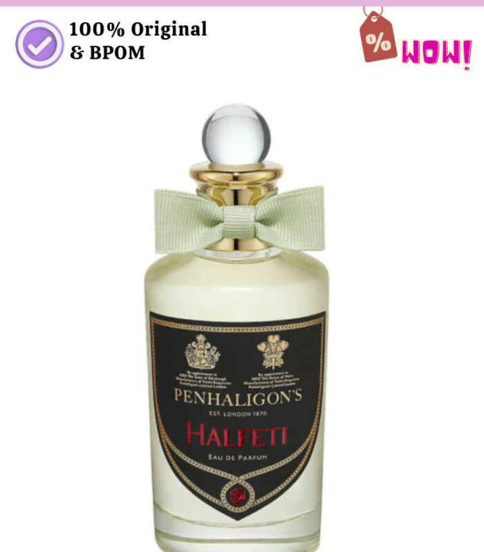 Penhaligon's Halfeti Eau De Parfum 100ml