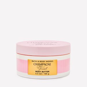 Bbw Body Butter Champagne Toast 185g
