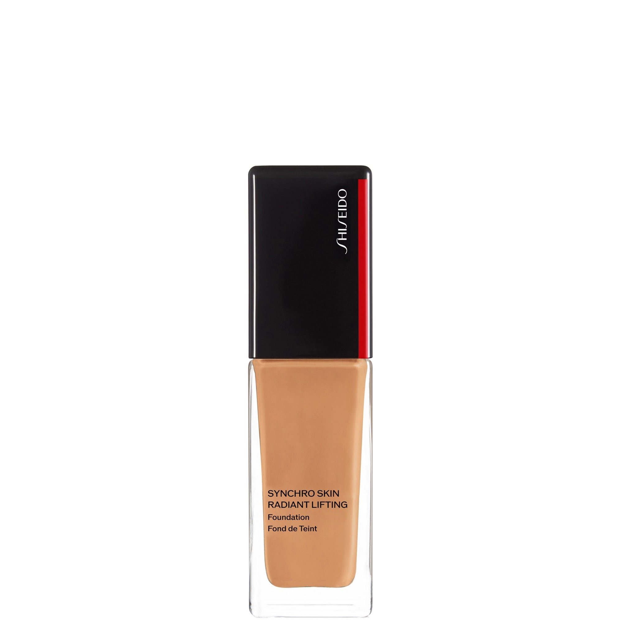 Shiseido Synchro Skin Radiant Lifting Foundation 210 Birch