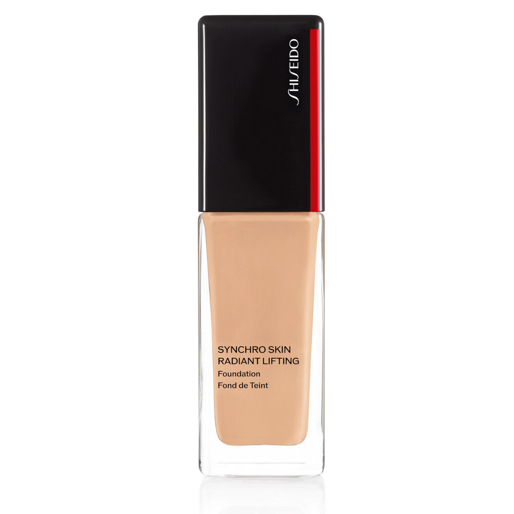 Shiseido Synchro Skin Radiant Lifting Foundation 310 Silk