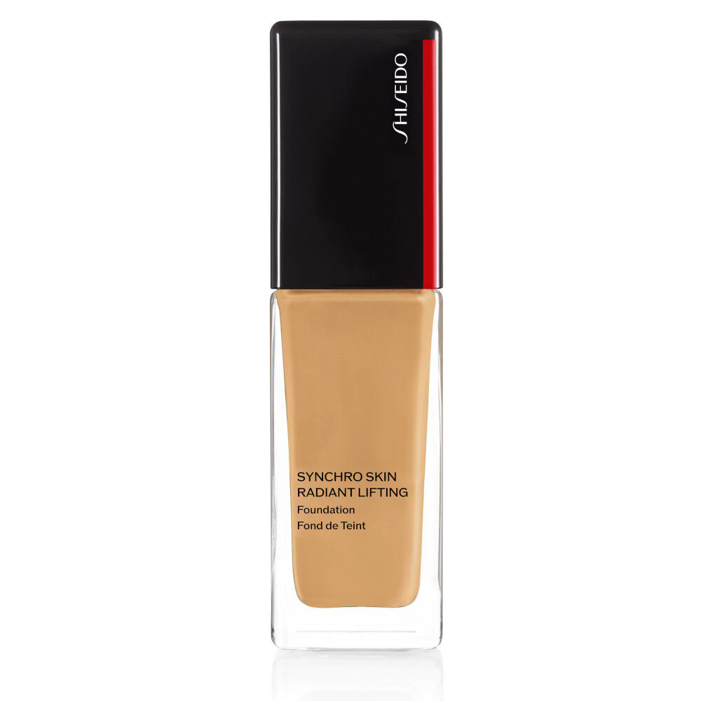 Shiseido Synchro Skin Radiant Lifting Foundation 340 oak