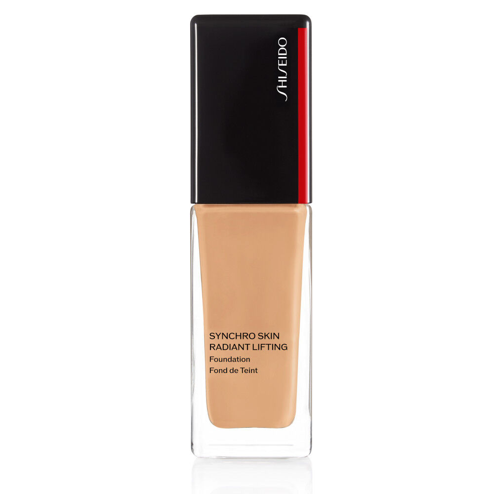 Shiseido Synchro Skin Radiant Lifting Foundation 350 Maple