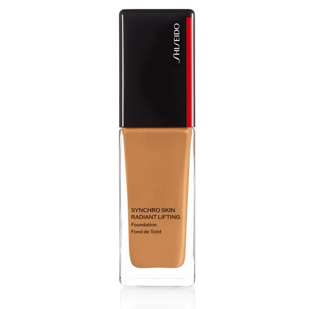 Shiseido Synchro Skin Radiant Lifting Foundation 420 Bronze