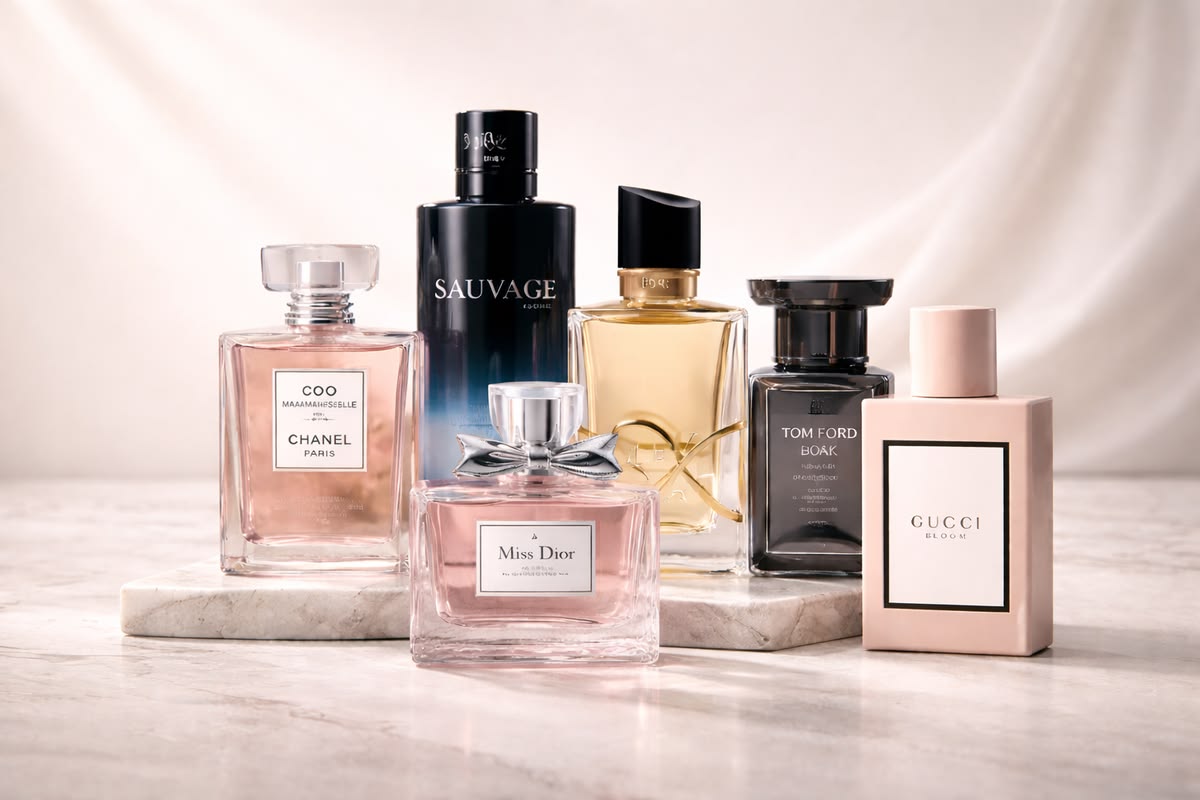 Mitos: Parfum mahal gak akan pernah kadaluwarsa?