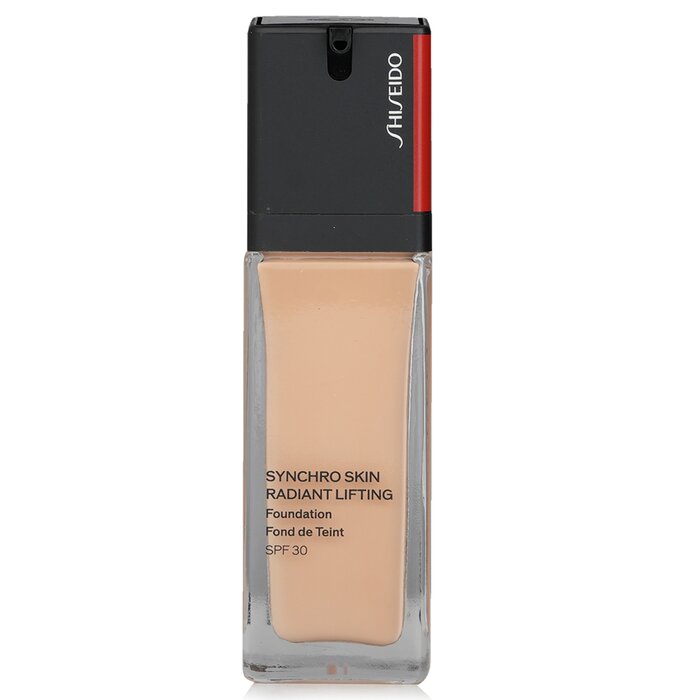 Shiseido Synchro Skin Radiant Lifting Foundation 240 Quartz