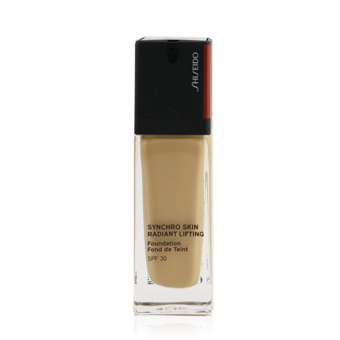 Shiseido Synchro Skin Radiant Lifting Foundation 230 Alder