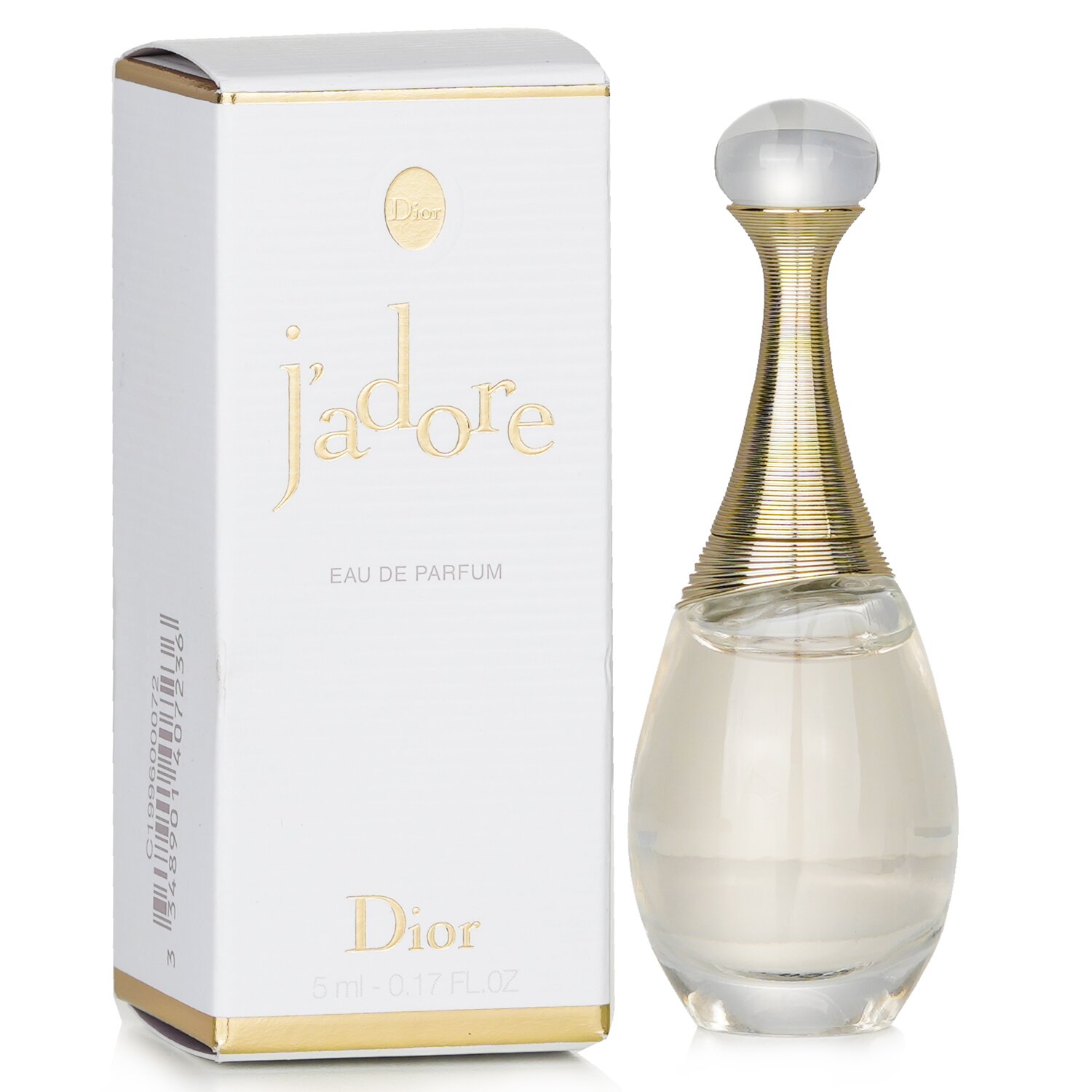 Dior Jadore Edp Miniature Parfum D'Eau 5 ml
