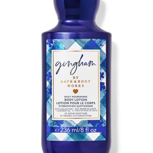 BBW Body Lotion Gingham 236ml
