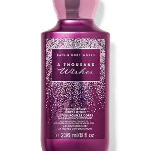 BBW Body Lotion A thousand Wishes 236ml