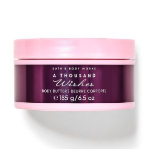 Bbw Body Butter A thousand Wishes 185g