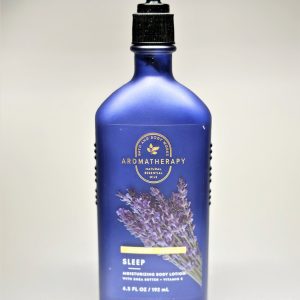Bbw Aromatheraphy Body Lotion Lavender Vanilla 192ml