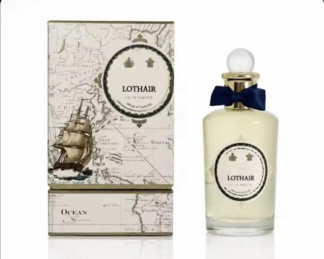 Penhaligon's Lothair Eau De Toilette 100ml