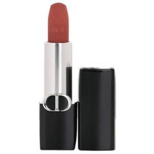 Rouge Dior Lipstick - 221 Frou-Frou Velvet Finish