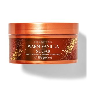 Bbw Body Butter Warm Vanilla Sugar 185g