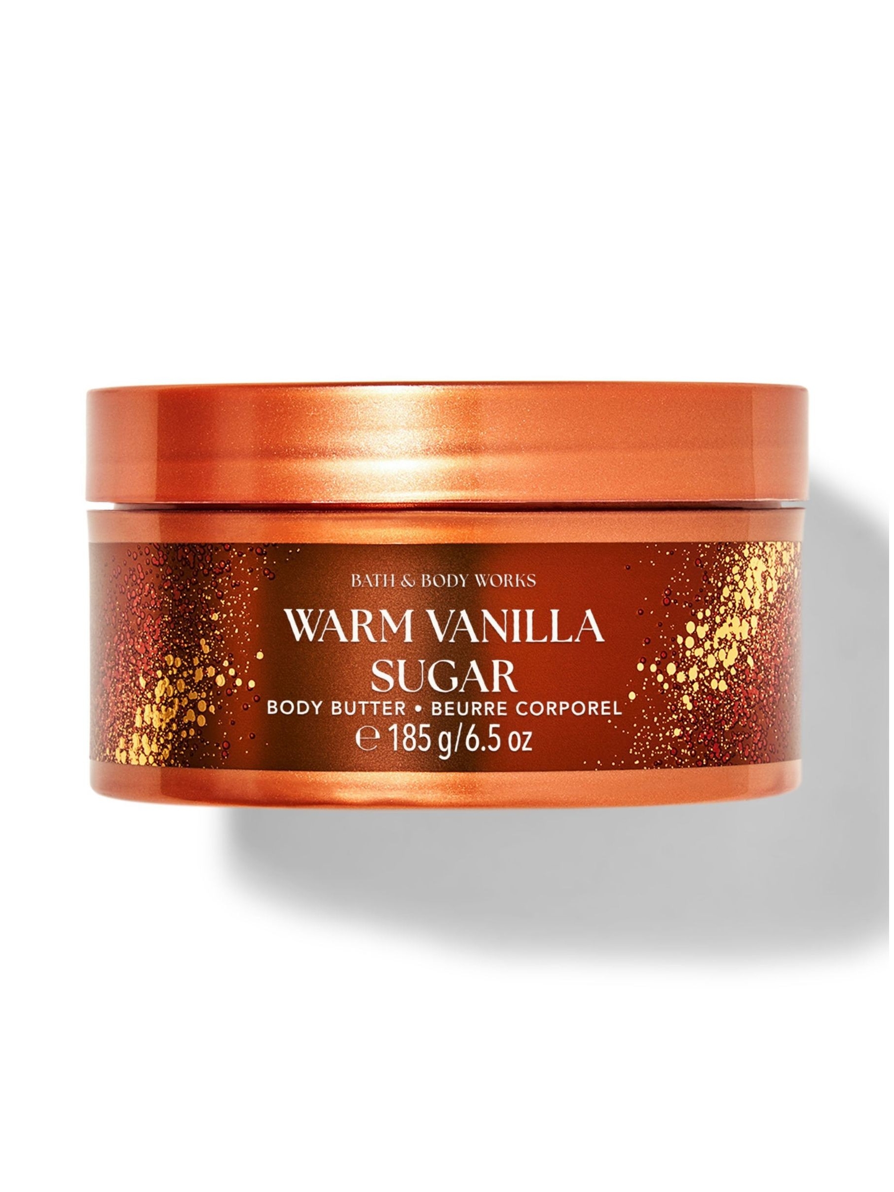 Bbw Body Butter Warm Vanilla Sugar 185g