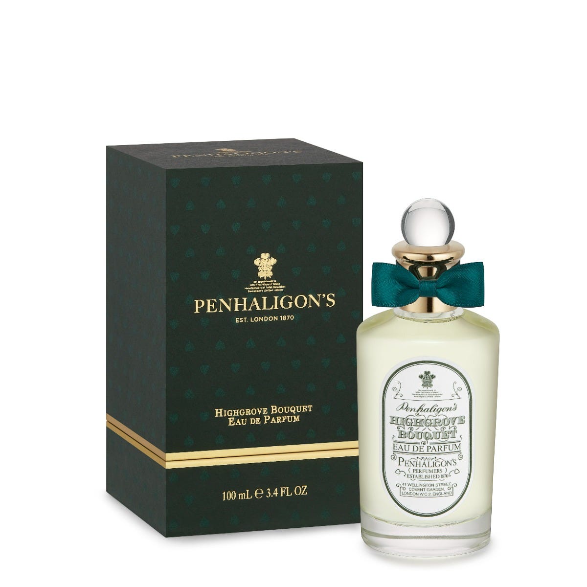Penhaligon's Highgrove Bouquet Eau De Parfum 100ml