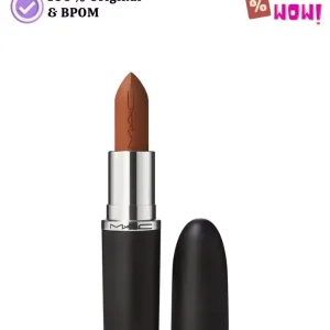 Mac Cosmetics M·A·Cximal Silky Matte Lipstick Iconic Photo