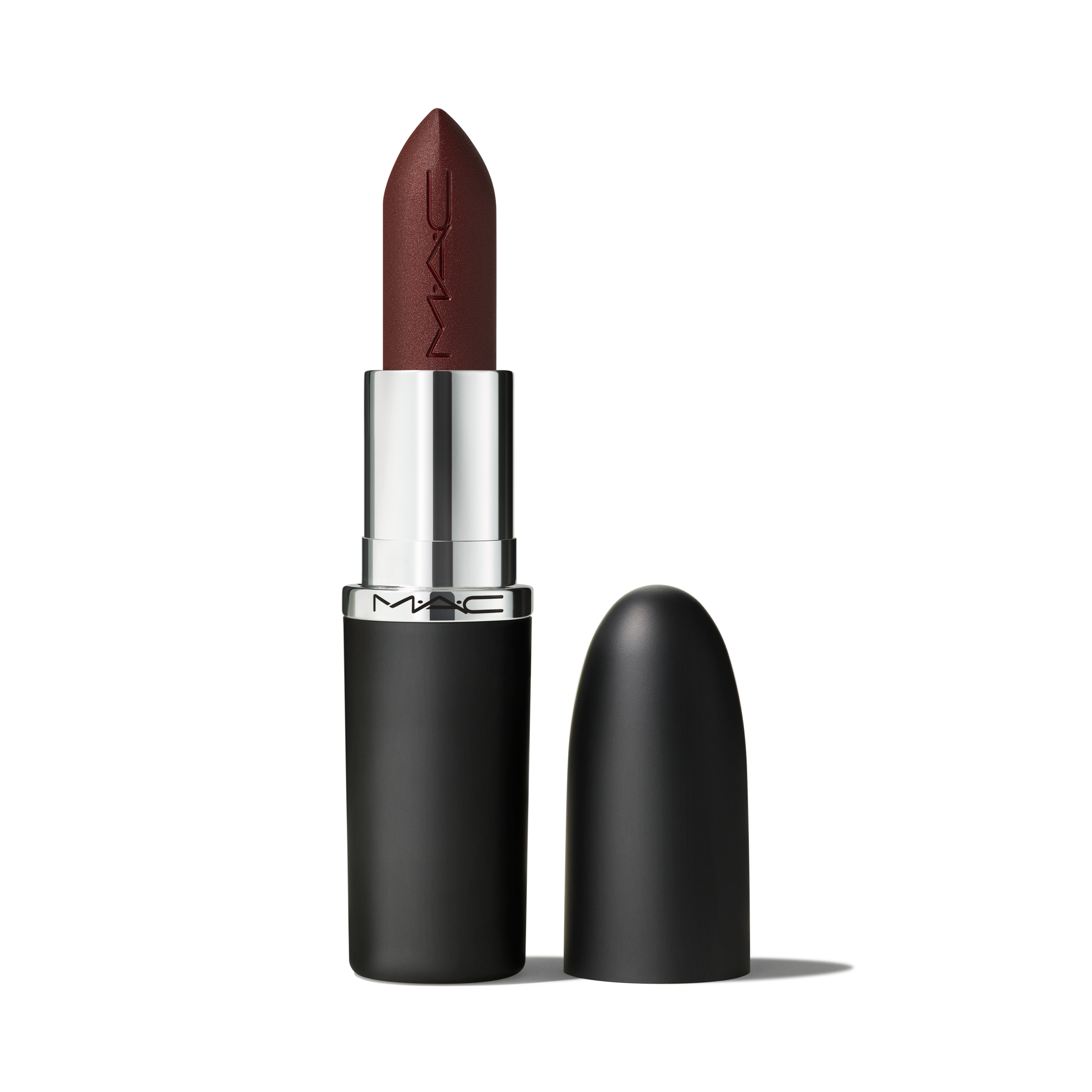 Mac Cosmetics M·A·Cximal Silky Matte Lipstick Antique Velvet