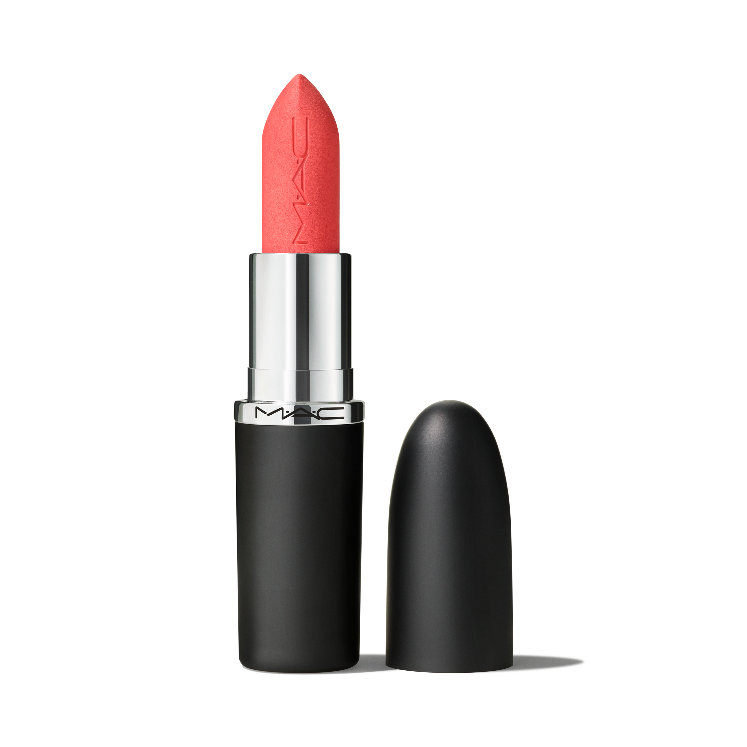 Mac Cosmetics M·A·Cximal Silky Matte Lipstick Flamingo