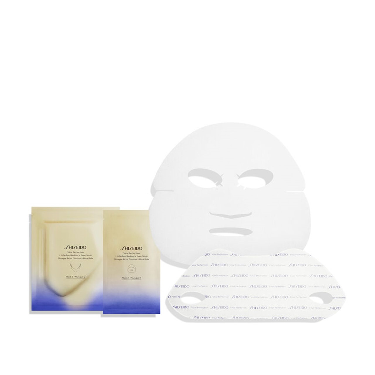 Shiseido Vital Perfection LiftDefine Radiance Face Mask