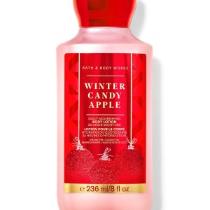 BBW Body Lotion Winter Candy Apple 236 ml