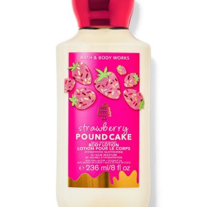 BBW Body Lotion Strawberry Pound Cake 236 ml