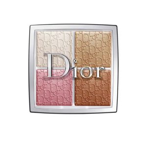 Bundling Dior Backstage Glow Face Palette  001 Universal & Tote Bag Hitam Dior