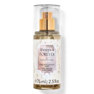BBW Always & Forever Travel Size Fine Fragrance Mist-75ml