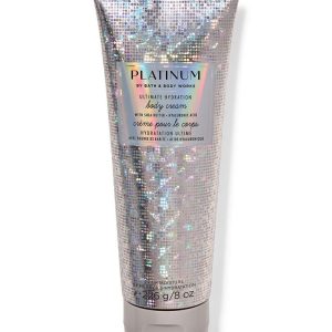 BBW Platinum Ultimate Hydration Body Cream 226gr