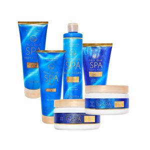BBW True Blue SPA Body Wash - 320g