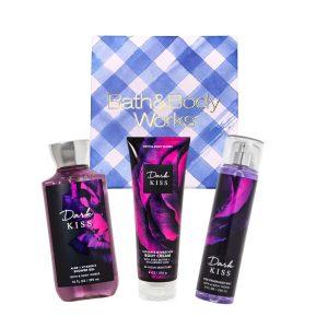 BBW Ramadhan Gift Box Fullsize - Dark Kiss-3pcs