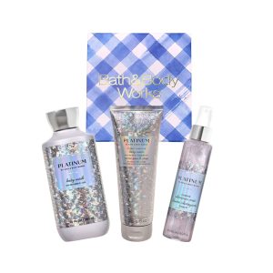 BBW Ramadhan Gift Box Fullsize - Platinum-3pcs