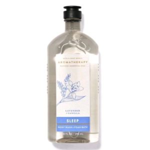 Bbw Aromatheraphy Body Lotion Lavender Vanilla 192ml