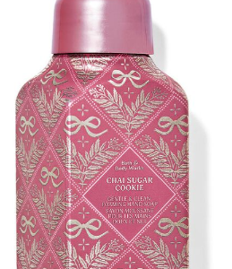 BBW Gentle & Clean Foaming Hand Soap Chai Sugar Cookie- 259ml