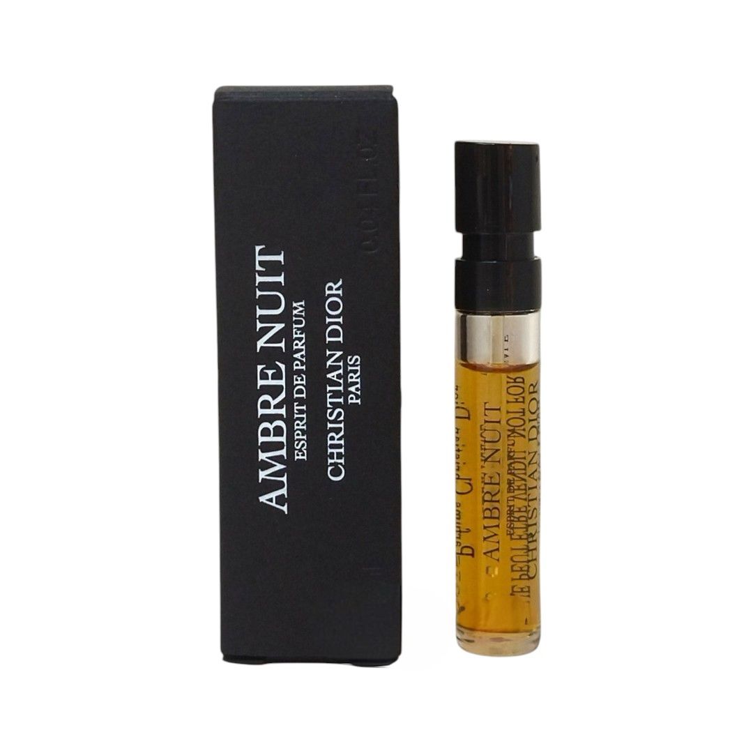 Dior Ambre Nuit Vial 2ml