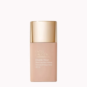 Estee Lauder Double Wear Sheer Long-Wear Makeup SPF 20. 30ml Cool Bone